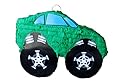 Green Muscle Car Pinata