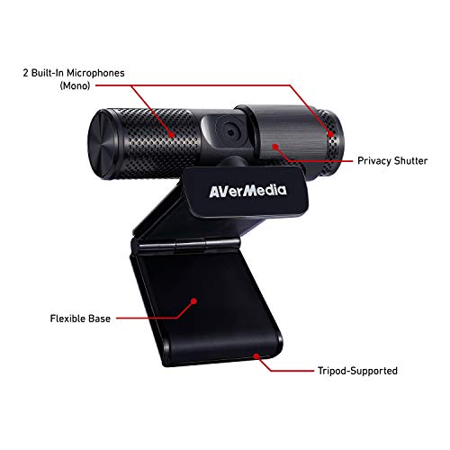 Twitch Streamers Best Twitch Stream Camera For Streaming Camera