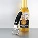 Honsen Stainless Steel Bartender Bottle Openers,Solid and Durable Beer Bottle Openers Black.