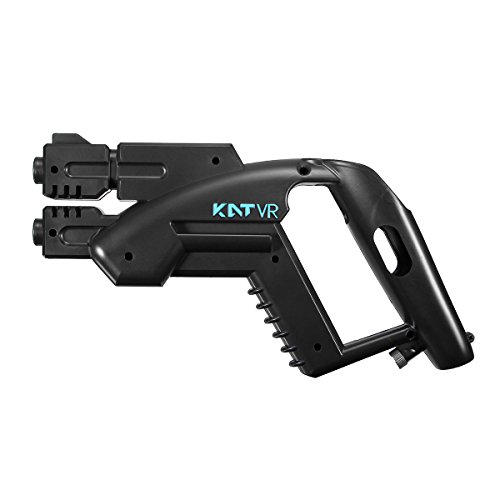 ILS - VR Shooting Game Handgun Handle Controller Case VR Experience for HTC Vive