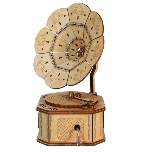 Phonograph Music Box