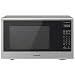 Panasonic Countertop Microwave Oven with Genius Sensor Cooking, Quick 30sec, Popcorn Button, Child Safety Lock and 1100 Watts of Cooking Power - NN-SU696S - 1.3 cu. ft (Stainless Steel)