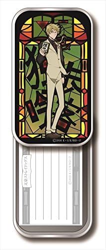 Koubutsuya great writers Stray Dogs 03. Doppo Kunikida mini prescription filled slide cans