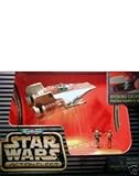 Star Wars Micro Machines Action Fleet A-Wing Fighter