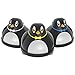 In The Swim Hayward 100 Penguin Automatic Above Ground Swimming Pool Vacuum Cleaner with Filter Savers 5-Pack - 2 Item Bundle