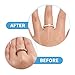 Ring Guard Sizer Size Adjuster Reducer Spacer Fitter Tightener For Loose Rings