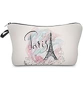 Cosmetic Bag MRSP Makeup bags for women,Small makeup pouch Travel bags for toiletries waterproof ...
