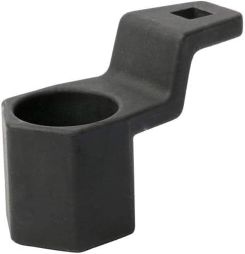 Removal Wrench Socket, 50mm Hex Crankshaft Crank Damper Pulley Holding Wrench Socket Tool