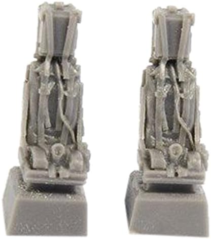 CMK129 Q72286 Model Making Accessories Tucano T.1 Ejection Seats (Martin Bakermb 8LC – 2pcs for Airfiy Kit