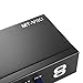 MT-VIKI 8 Ports 8-in 1-Out AV RCA Splitter Selector Switch Adapter MT-831AV
