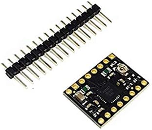 POLOLU-2128 A4988 Stepper Motor Driver Carrier, Black Edition POLOLU