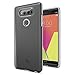 Spigen Liquid Crystal LG V20 Case with Slim Protection and Premium Clarity for LG V20 2016 - Crystal Clear