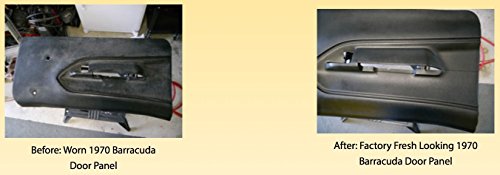 ColorBond (2090) Acura Greystone LVP Leather, Vinyl & Hard Plastic Refinisher Spray Paint - 12 oz. - Thumbnail 3