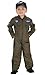 Rubies Young Heroes Air Force Fighter Pilot Child Costume