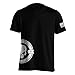 Mens T-Shirts - United We Stand Graphic Tees for Men, Black, X-Large