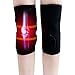 NiceMax 1Pair Self Heating Knee Pad ,Tourmaline Magnetic Therapy Knee Support Braces for Arthritis Pain Knee massager
