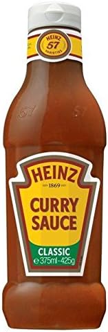 Heinz Curry Sauce 375ml Amazon Ca Grocery