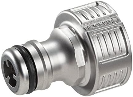 Macho para grifo Premium Para grifo de 16,7 mm (G 3/8") con rosca de 21 mm (G 1/2") A granel, Estándar - Image 4