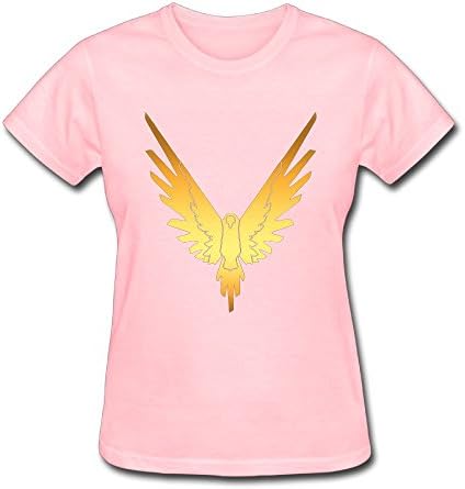 Cheers2017 Women's Logang Tshirt Parrot Logan Paul Shirts Be A Maverick T-Shirts S
