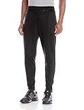 adidas Men's Tiro 15 Training Pants, Black/Black, Medium