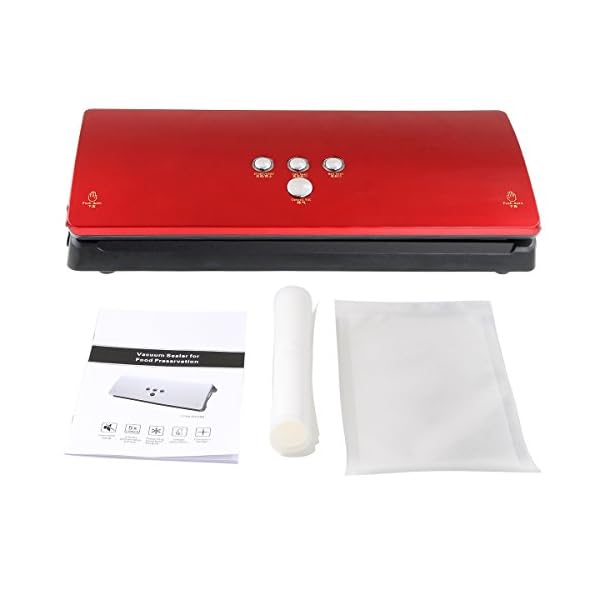 GEROWA-Automatic-Vacuum-Sealer-Sealing-System-for-Both-Home-and-Business-with-Starter-Kit-Heat-Seal-and-Zipper-Bags GEROWA-Automatic-Vacuum-Sealer-Sealing-System-for-Both-Home-and-Business-with-Starter-Kit-Heat-Seal-and-Zipper-Bags