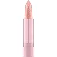 Catrice Drunk'n Diamonds Plumping Lip Balm, Lipstick, No. 010 Guilty Treasure, Nude, Nourishing, Enlargement, Glitter, Radiant, Shiny, Vegan, Paraben Free (3.5 g)