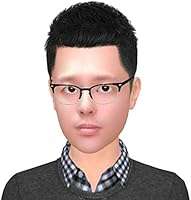 Amazon Com Nacome Short Long Hair Bangs Blonde Rocker Men