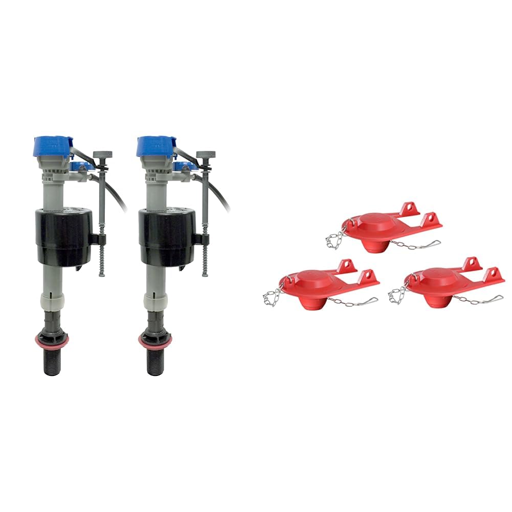 Fluidmaster 400H5003 Performax Universal Toilet Fill Valve With Tank