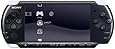 PSP「プレイステーション・ポータブル」 ピアノ・ブラック(PSP-3000PB)