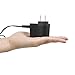 iTouchless AC Power Adapter for Automatic Sensor Trash Cans, Official and Manufacturer Certified, UL Listed, Energy Saving