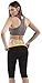Hot Shapers Women’s Thermal Slimming Pants – High Waist Tummy Control Activewear Capris