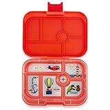 Yumbox Original Leakproof Bento Box for Kids (Saffron Orange)