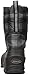 Northside Icicle Snow Boot (Toddler/Little Kid/Big Kid), Black/Gray, 1 M US Little Kid