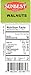 Sunbest Natural - Whole Raw Walnuts, Unroasted & Unsalted Nuts, Cooking & Baking Nuts & Seeds On-the-Go, Non-GMO & Kosher Walnuts Bulk in Resealable Bag, 2 Lbs