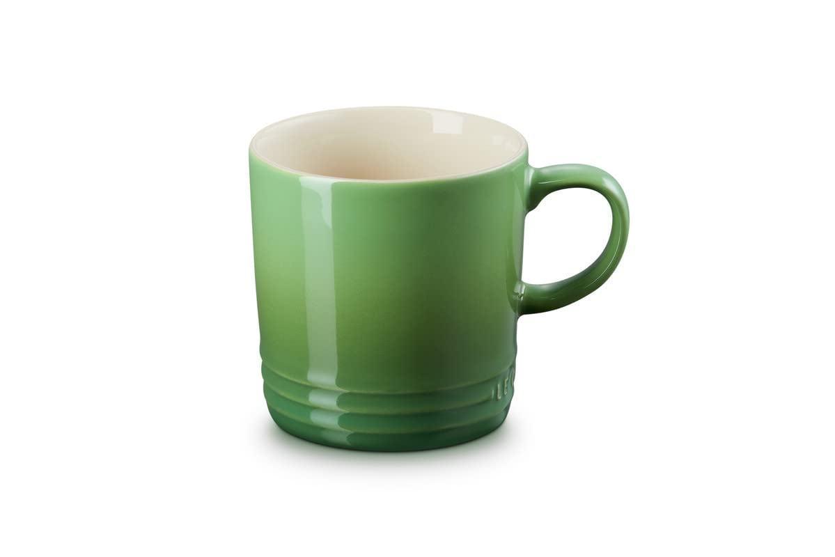 LE CREUSET Stoneware Coffee Mug, 350 ml, Bamboo, 70302354080002 — image 1
