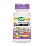 Nature's Way Chamomile, 60 Capsules