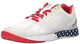 Reebok Men's R Crossfit Nano 5.0 Training Shoe, Americana Blue/Excellent Red/Collegiate Navy/Pewter, 8.5 M US