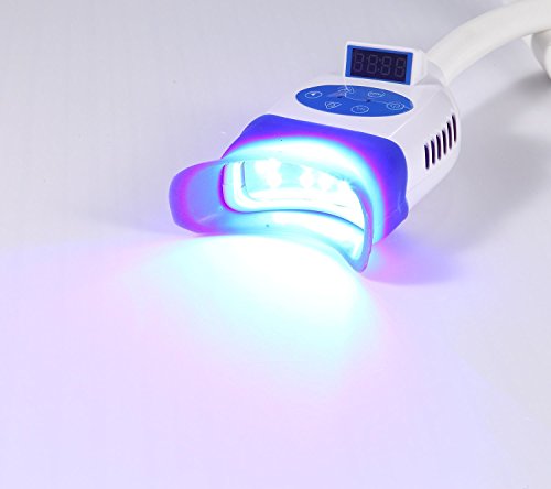 Oubodental New Teeth Whitening Unit YS-TW-D Holding on Dental Chair Fan-cooled
