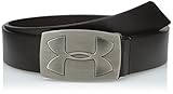 Under Armour Men's Fairway Leather Belt