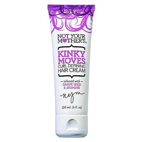 Not Your Mother's Kinky Moves Curl Defining Hair Cream 4 fl oz (120 ml)