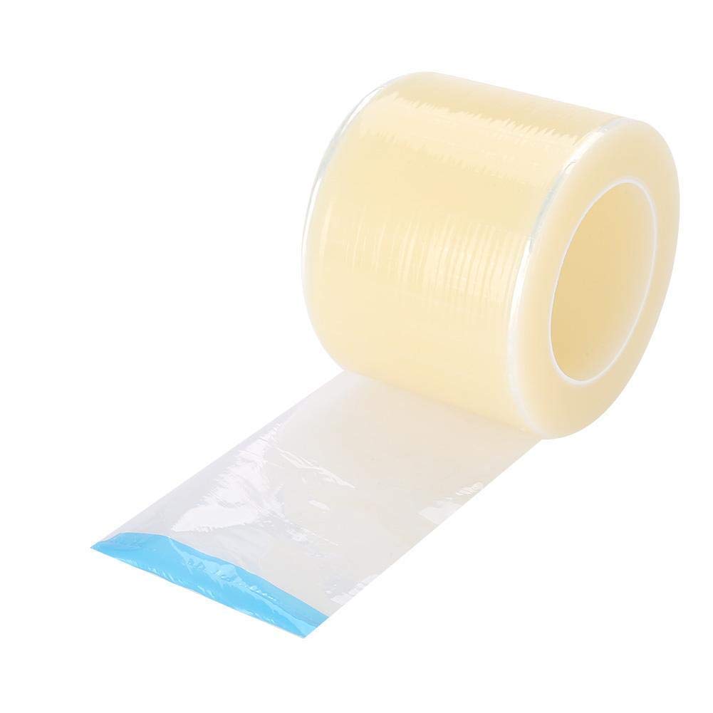 Wytino Dental Protective Film, Disposable Protective Film for Dental Materials Barrier Film Sticky Wrap(clear)