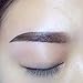 50PCS Permanent Makeup 17 Pin Microblading Round Needles Eyebrow Tattoo Needle Fog Manual Pen Machine