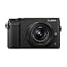 Panasonic Lumix DMC-GX85WK Mirrorless Camera Two Lens (12-32mm & 45-150mm Lenses) Kit with DMW-HGR2 Grip and 64GB SD Card Bundlethumb 2