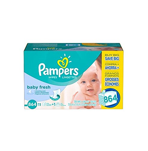 soft care pampers