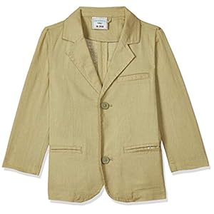Pantaloons Baby Baby Boy’s Jacket (880005471_Beige_18-24 Medium)
