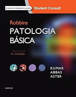 Livro Robbins Patologia Básica