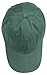 DALIX Baseball Cap Dad Hat Plain Men Women Cotton Adjustable Blank in Dark Green