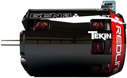 Tekin Racing TT2704 17.5 RPM Redline Gen3 Sensored BL Motor