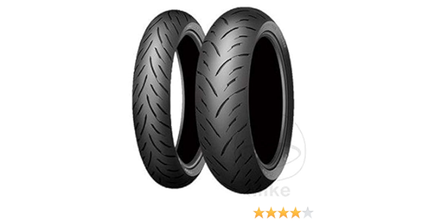 Dunlop 160 60 R17 Tl 69w Sportmax Gpr 300 R Amazon Es Coche Y Moto