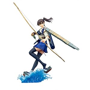 艦隊これくしょん -艦これ- 加賀 全高約230mm PVC製 塗装済み完成品 フィギュア